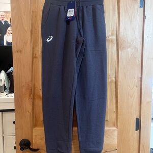 Asics Gray Track Pants